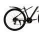 Велосипед Cross 29" Scorpion 2022, рама 16" black-white 2 из 5