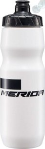 Фляга Merida Bottle Stripe White Black with cap 715cm(р)