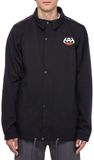 Куртка 686 Waterproof Coaches Jacket (Grateful Dead Black) 22-23, M