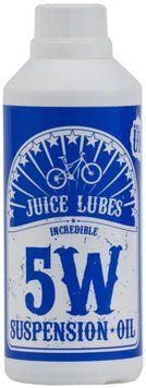 Масло амортизационное Juice Lubes Suspension Oil 5w, 500мл