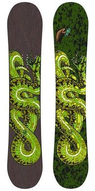 Сноуборд Santa Cruz Kendall Snake, 166 wide