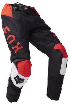 Штаны FOX 180 Pant - RACE SPEC [Flo Red], 38
