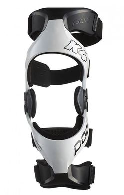Ортопедичні наколінники Pod K4 2.0 Knee Brace [White], XL/2X