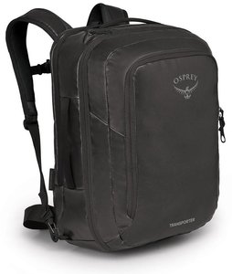 Рюкзак-сумка Osprey Transporter Global Carry-On Bag black - O/S - чорний