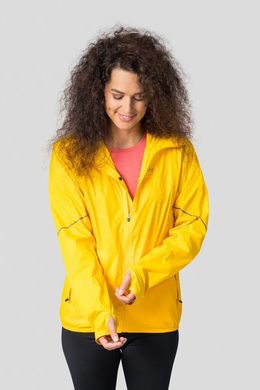 Куртка Hannah Miley spectra yellow 44