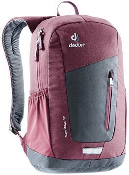 Рюкзак Deuter StepOut 12 цвет 4513 graphite-maron
