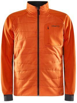 Куртка Craft Куртка CORE NORDIC TRAINING INSULATE JACKE CHESTNUT-GRA M, 580985, XXL