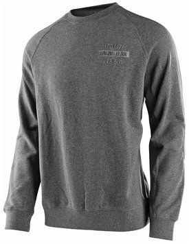 Худи TLD Shop Crew Pullover Heather [Gray] S