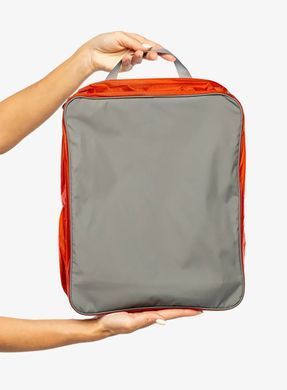 Чохол для одягу Sea to Summit Ultra-Sil Garment Mesh Bag (Blue Atoll, L)