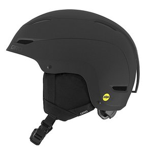 Горнолыжный шлем Giro Ratio Mips мат. черн., М (55,5-59 см)