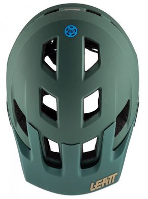 Шолом Leatt Helmet MTB 1.0 All Mountain [Ivy], L