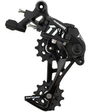 Задній перемикач Sram Apex1 Black Long Cage 11 speed
