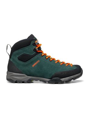 Черевики Scarpa Mojito Hike GTX Wmn, Botanic Green/Orange, 39,5