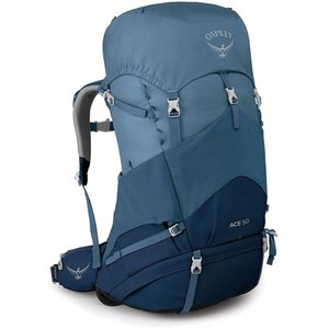 Рюкзак Osprey Ace 50 Blue Hills, O/S, синий