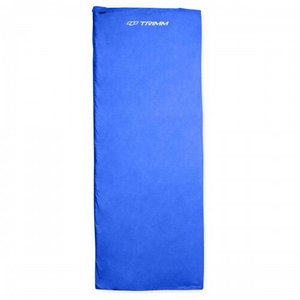 Спальный мешок Trimm RELAX mid. blue 185 R синий