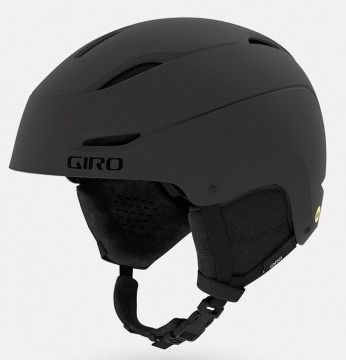 Гірськолижний шолом Giro Ratio Mips мат. черн., М (55,5-59 см)