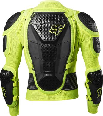 Захист тіла FOX Titan Sport Jacket [Flo Yellow], XXL