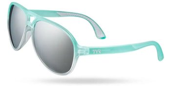 Сонцезахисні окуляри TYR Goldenwest XL Aviator HTS, Silver/Mint