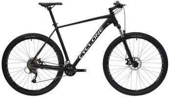 Велосипед Cyclone 29” AX 22” Чорн(мат) 2023