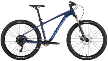 Велосипед Kona Fire Mountain 26 2023 (Blue, XS)