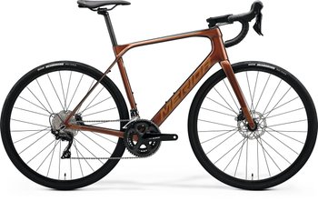 Велосипед Merida SCULTURA ENDURANCE 4000, XS, BRONZE(BLACK/BROWN-SIL
