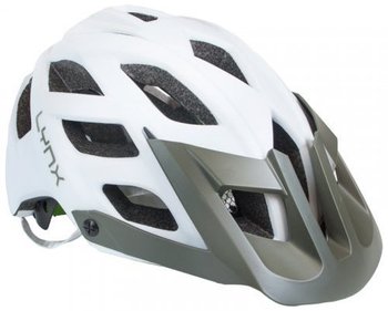 Шлем Lynx Chamonix white M (55-58 см)