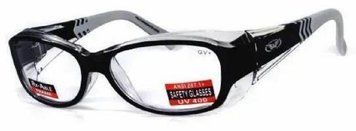Окуляри під діоптрії Global Vision RX-E (rx-able) (clear), прозорий