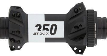 Втулка DT SWISS 35P 100/15 Centerlock 28 отв., передня