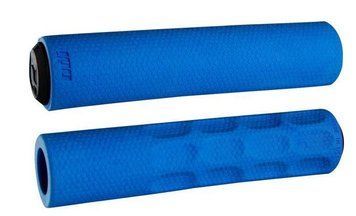 Грипсы ODI F-1 VAPOR Grips, 130mm, Blue (синие)