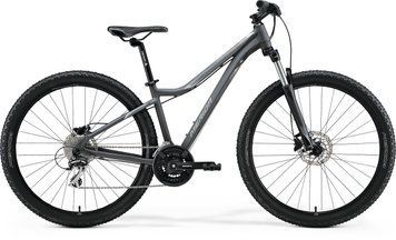 Велосипед Merida MATTS 7.20 M(17), MATT COOL GREY(SILVER)
