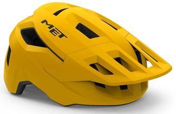 Шолом MET SHELTER MIPS CE BURNED YELLOW | MATT S ( 52-56 )