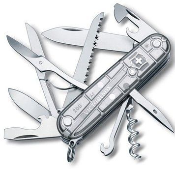 Ніж складаний Victorinox Huntsman 1.3713.T7