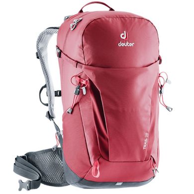 Рюкзак Deuter Trail 26 колір 5425 cranberry-graphite