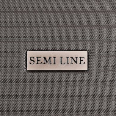 Чемодан Semi Line 20" (S) Graphite (T5583-2)