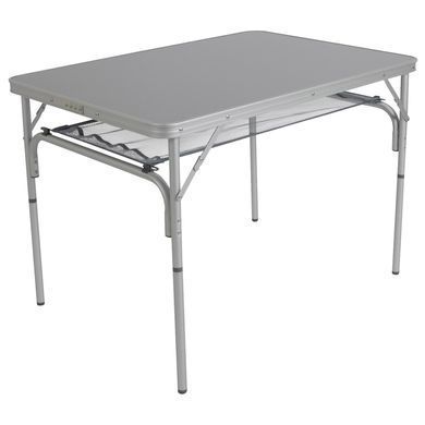 Стіл Bo-Camp Premium 100x70 cm Grey (1404422)