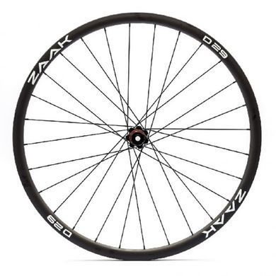 Колеса ZAAK MTB 29" Disc SRAM XD 12s 12(15)-100/12-142 Carbon 27mm Clincher/Tubeless - D29-XD