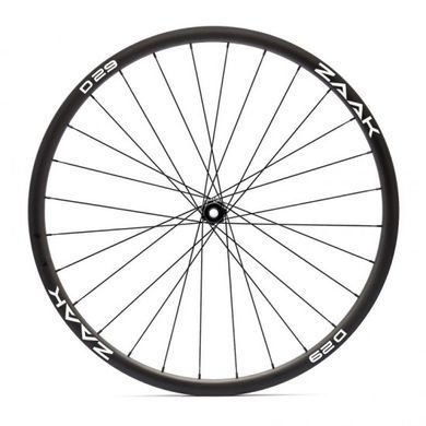 Колеса ZAAK MTB 29" Disc SRAM XD 12s 12(15)-100/12-142 Carbon 27mm Clincher/Tubeless - D29-XD