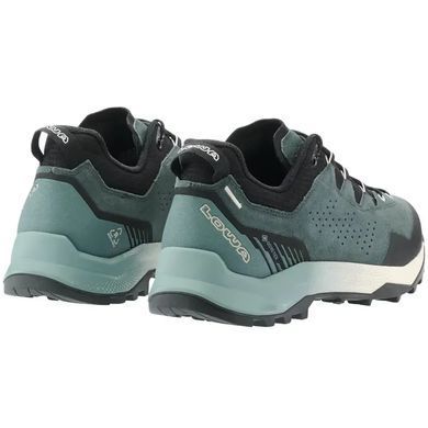Кроссовки Lowa Lowa Explorer GTX slate blue-black 41.0
