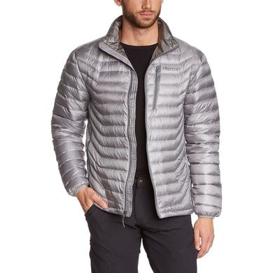 Куртка мужская Marmot Quasar Jacket (Steel, M)