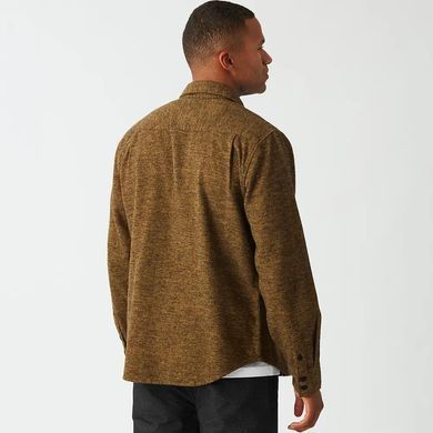 Рубашка Picture Organic Lewell bronze brown XXL