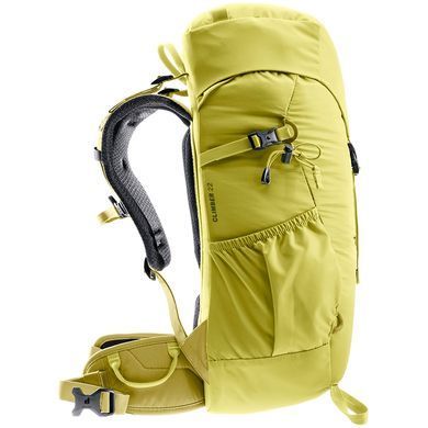 Рюкзак Deuter Climber 22 колір 1208 sprout-linden