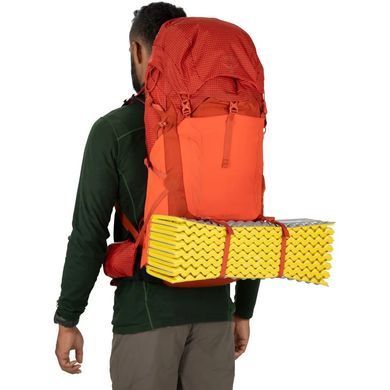 Рюкзак Osprey Talon Pro 40 silver lining - S/M - сірий