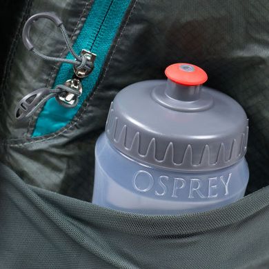 Рюкзак Osprey Ultralight Stuff Pack Electric Lime O/S зеленый