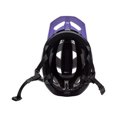 Шолом FOX SPEEDFRAME PRO Helmet - BACKFADE [Lilac], S