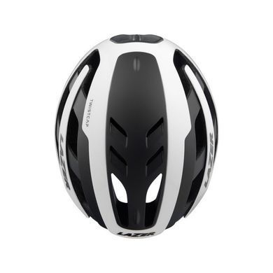 Шолом LAZER Century, чорно-білий, розмір S