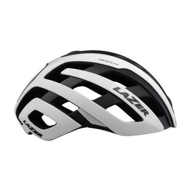 Шолом LAZER Century, чорно-білий, розмір S