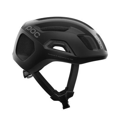 Шлем POC Ventral Air MIPS (Uranium Black Matt, M)