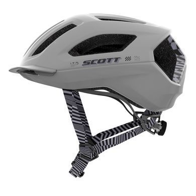 Шолом Scott SIERRA MIPS (CE) narwal grey - S