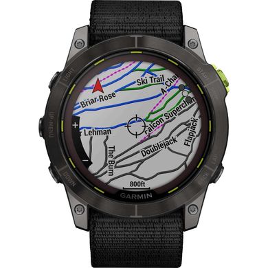 Смарт-часы Garmin Enduro 2 Black UltraFit Band