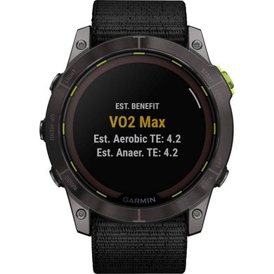 Смарт-часы Garmin Enduro 2 Black UltraFit Band